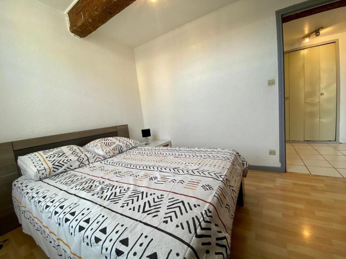 Kd - Appartement Au Coeur De Carcassonne Eksteriør bilde
