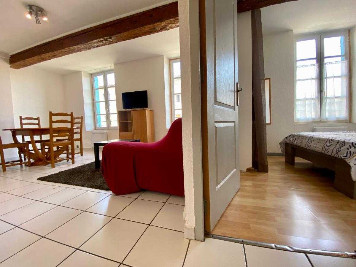 Kd - Appartement Au Coeur De Carcassonne Eksteriør bilde