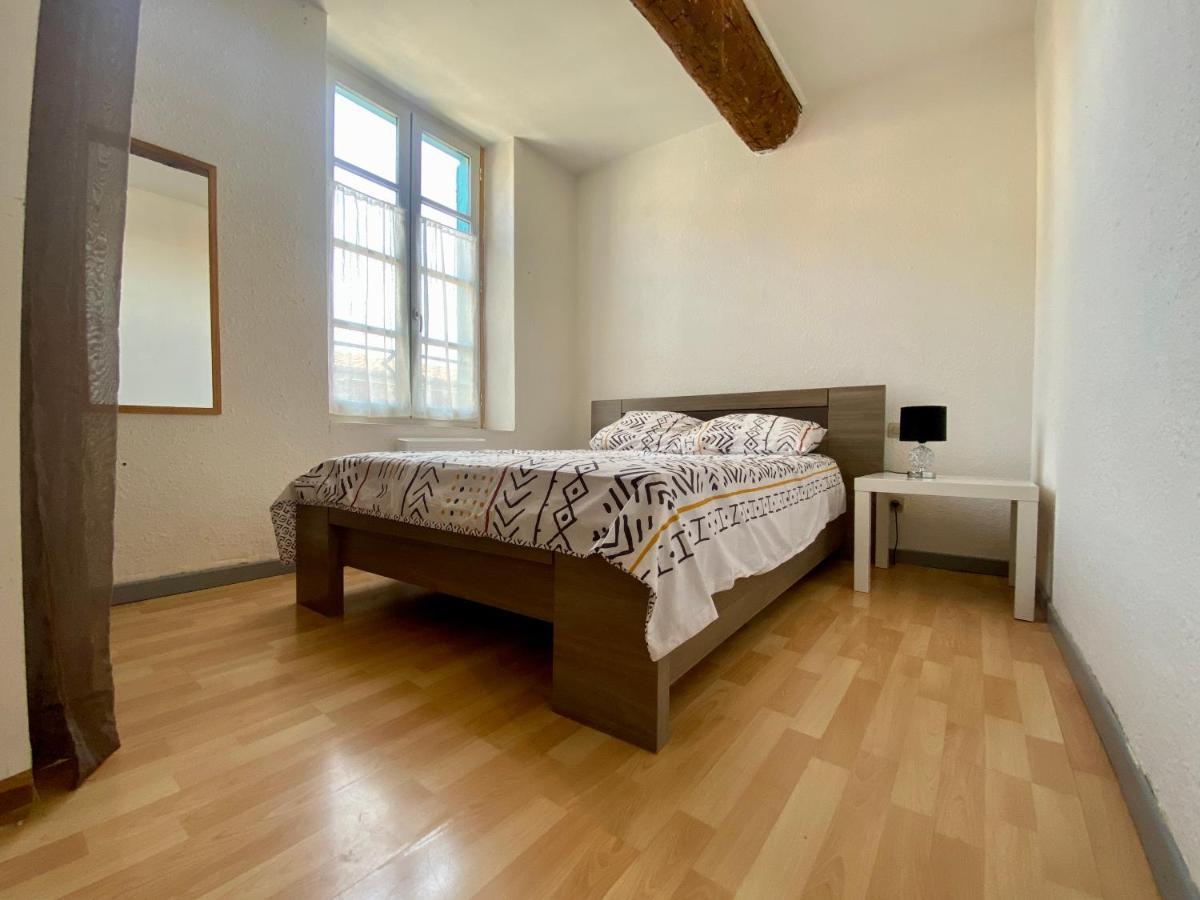 Kd - Appartement Au Coeur De Carcassonne Eksteriør bilde