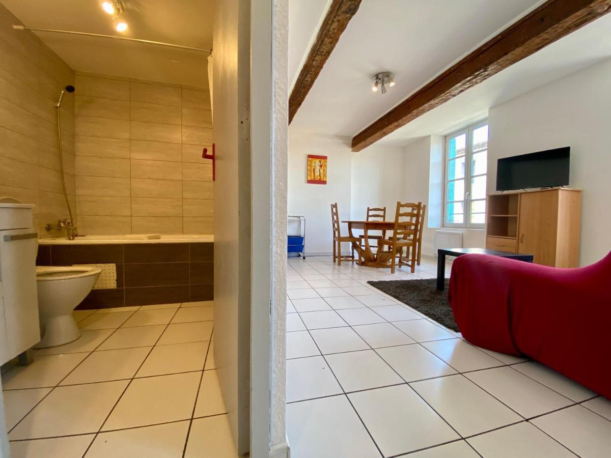 Kd - Appartement Au Coeur De Carcassonne Eksteriør bilde