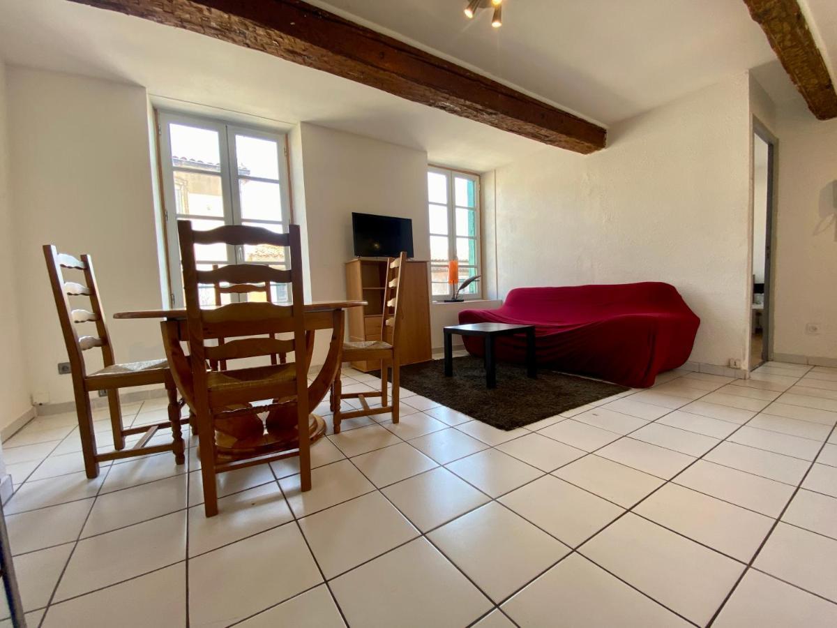 Kd - Appartement Au Coeur De Carcassonne Eksteriør bilde