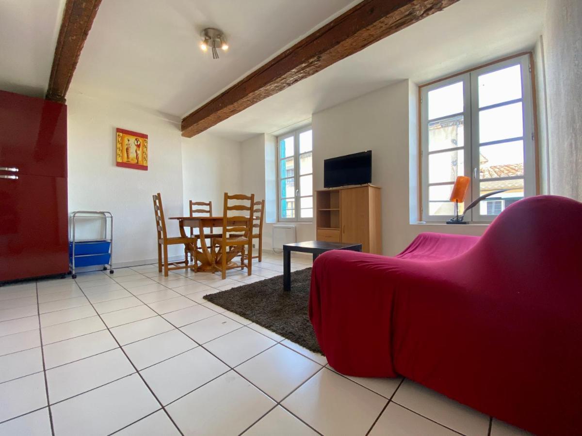 Kd - Appartement Au Coeur De Carcassonne Eksteriør bilde